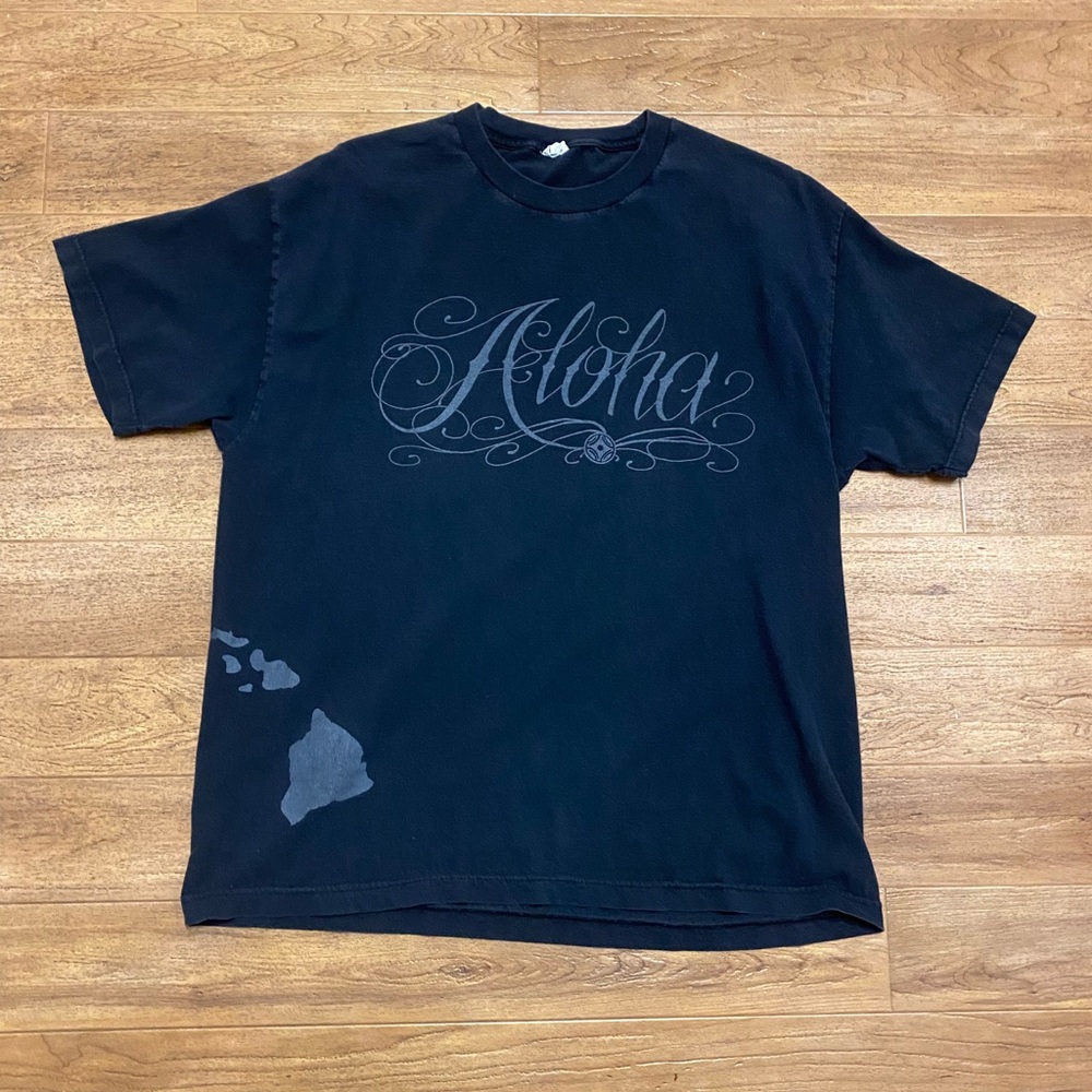 2 for 12 item, Alstyle “aloha” with Hawai’i XL Tshirt